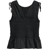 Comma Blusa preto
