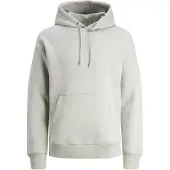 Jack & Jones Sweatshirt 'JCOClassic' cinzento claro