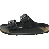 Birkenstock Sapato aberto 'Arizona' preto