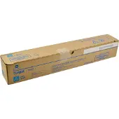 Konica Minolta TN-328C (AAV8450) toner ciano