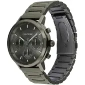 Calvin Klein Watches Relógio Gauge 41mm