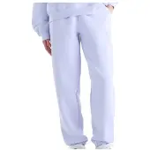New Balance Calças 'Sport Essentials Fleece Jogger' roxo