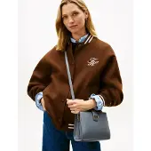Tommy Hilfiger Bolsa De Ombro Aw0aw18286