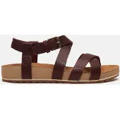 Timberland Sandália 'Malibu Waves' castanho