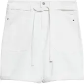 s.Oliver Calças de ganga 'Suri' branco denim