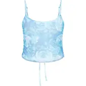 Mymo Top 'Young Fashion Collection' turquesa