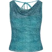 Mymo Top aqua