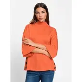 HEINE Camisa laranja