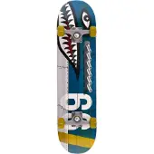 Street Surfing Skateboard Street 31´´ Shark Fire