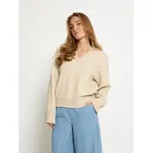Peppercorn Pullover 'Mianna' creme