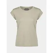 KOROSHI Camisa cáqui