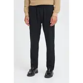 INDICODE JEANS Calças chino ' IDCowsol ' preto