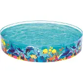 Bestway Piscina Inflável Redonda 55031