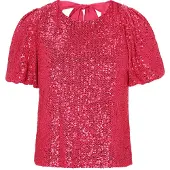 Faina Blusa 'Fashion Look' rosa