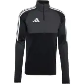 Adidas Camisa funcionais 'Tiro26 League' preto / branco