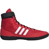 Adidas Sapatilha de desporto 'Combat Speed 4' vermelho / preto / branco