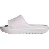 Adidas Sapato aberto 'Adilette Lumia' rosa claro / offwhite