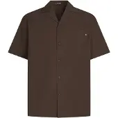 Karl Lagerfeld Camisa castanho escuro