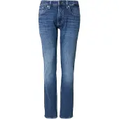 Tommy Hilfiger Calças de ganga 'SCANTON' azul ganga