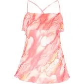 IZIA Top laranja