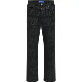 Karl lagerfeld JEANS Calças de ganga preto denim