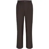 Karl Lagerfeld Calças chino castanho escuro