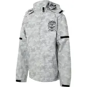 Rokker Rainset Camo Cinzento/Camuflagem M