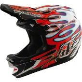 Troy Lee Designs Capacete De Downhill D4 Composite