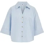 We fashion Blusa azul