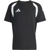 Adidas Camisa funcionais 'Tiro26 League' preto / branco