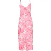 IZIA Vestido rosa / cor-de-rosa
