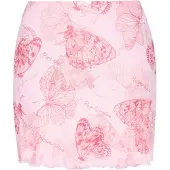 Mymo Saia 'Young Fashion Collection' rosa