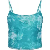 Mymo Top 'Young Fashion Collection' aqua