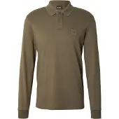 BOSS Camisa 'Passerby' oliveira