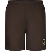 SikSilk Calças 'Essentials' chocolate