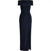 Ralph Lauren Vestido de festa navy