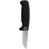 Morakniv Faca bushcraft Amberg Compact, grey
