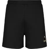 SikSilk Calças castanho / preto