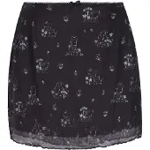 MyMo Pop Saia cinzento / preto