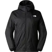 The North Face - Vestuário caminhada - M Ridgelite Futurefleece Wind Jacket TNF Black para Homem - Nylon - Tamanho S - Preto