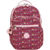 Kipling Mochila Feminina Seoul Lap 27l