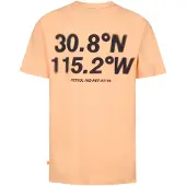 Petrol Industries Camiseta De Manga Curta B-1060-tsr695