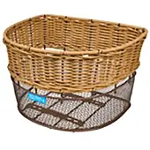 BRN Cesto Frontal Venezia Light Wicker