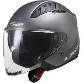 LS2 Capacete Aberto Of600 Copter Ii