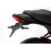 Protech suporte de placa V-Shape KAWASAKI Z900 RS 2018-