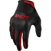 Shot Race Gear Luvas De Off-road Drift Onyx