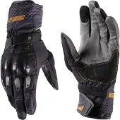 Leatt ADV Subzero 5.5 Luvas Preto/Cinzento 2XL