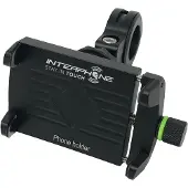 Interphone Suporte Para Telefone Aluminium Universal