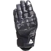 Dainese Reacto Carbon Curto Luvas Preto/Cinzento 3XL