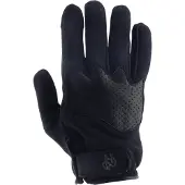 Helstons Luvas De Couro Perfurado Dune